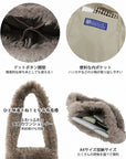 LT.A4.mokeショルダーーA / 1341