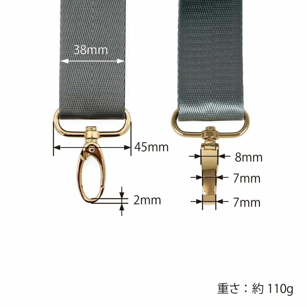 OP.STRAP(ストラップ)38mm-B / 359