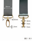 OP.STRAP(ストラップ)38mm-B / 359