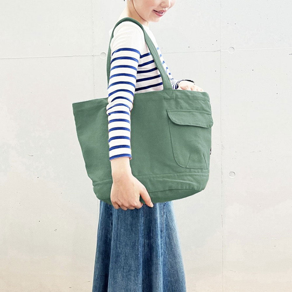 SN.ミディアム.リサイクルコットン-C / 1409 – ROOTOTE FLAGSHIP STORE