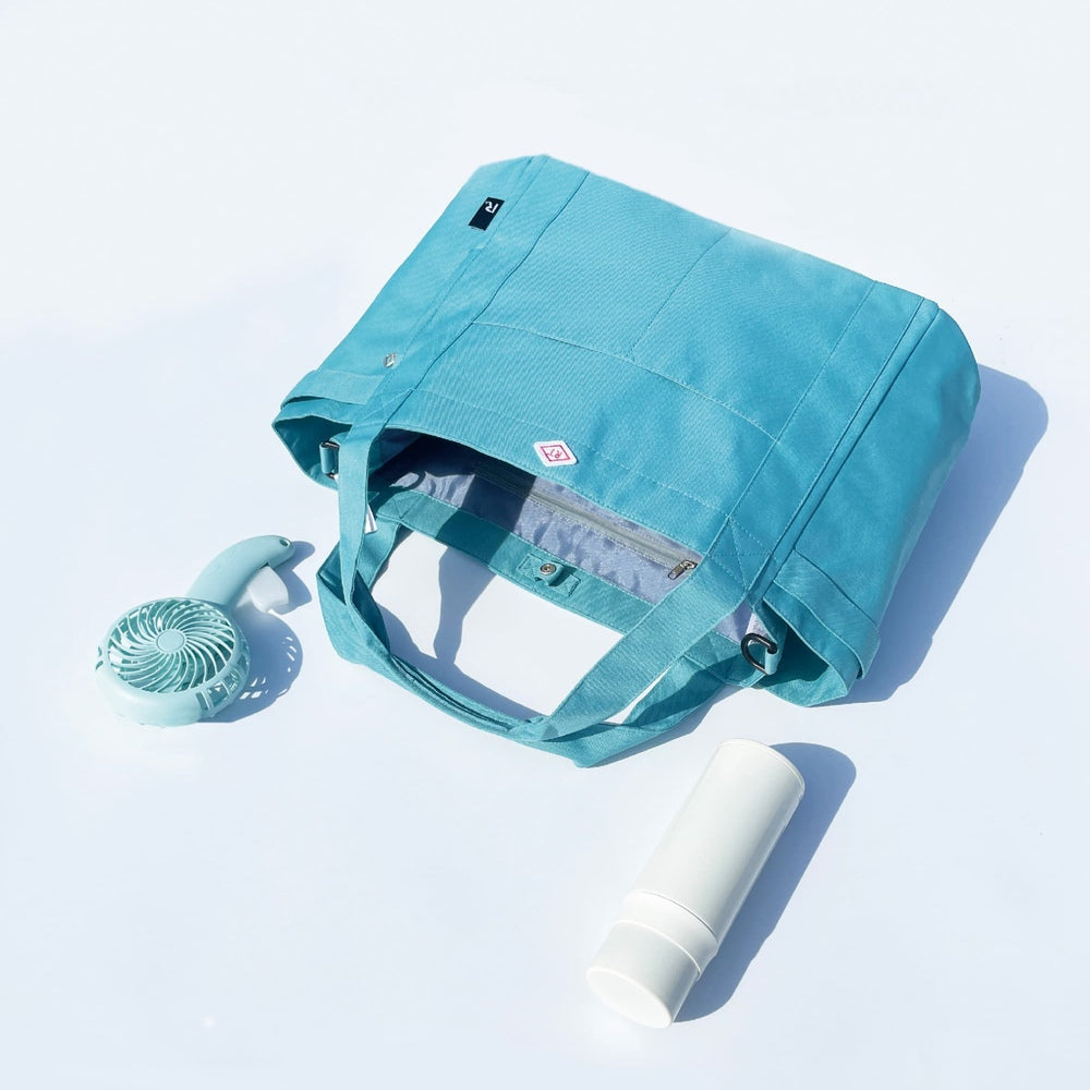 ロングセラー 8ポケット軽量トート SN.ミディアムポケッツｰD / 3157