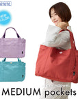SN. Medium Pockets-E / 3182