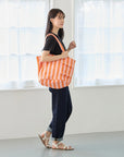 SN. Medium. Recycled Cotton-F / 3519