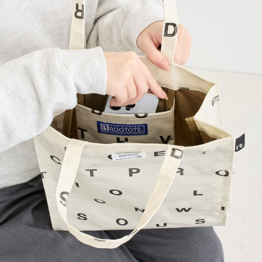 EU.アーキャトル.ラミネート-V / 3525 – ROOTOTE FLAGSHIP STORE