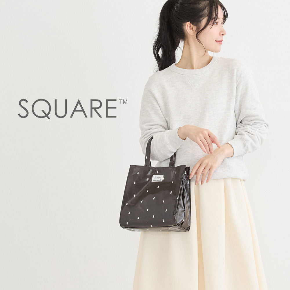 EU. スクエア.ラミネートｰV / 3526 – ROOTOTE FLAGSHIP STORE
