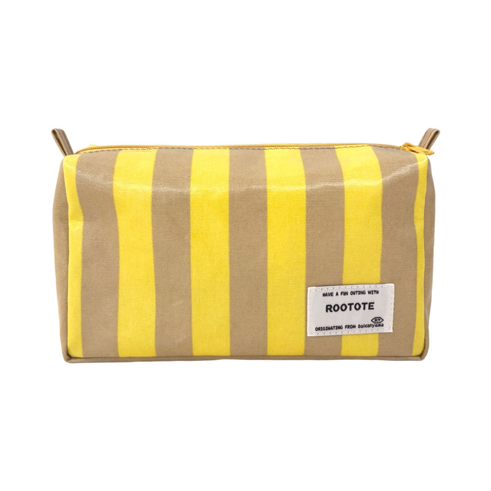 WR.ポーチ.ラミネートｰW / 3532 – ROOTOTE FLAGSHIP STORE