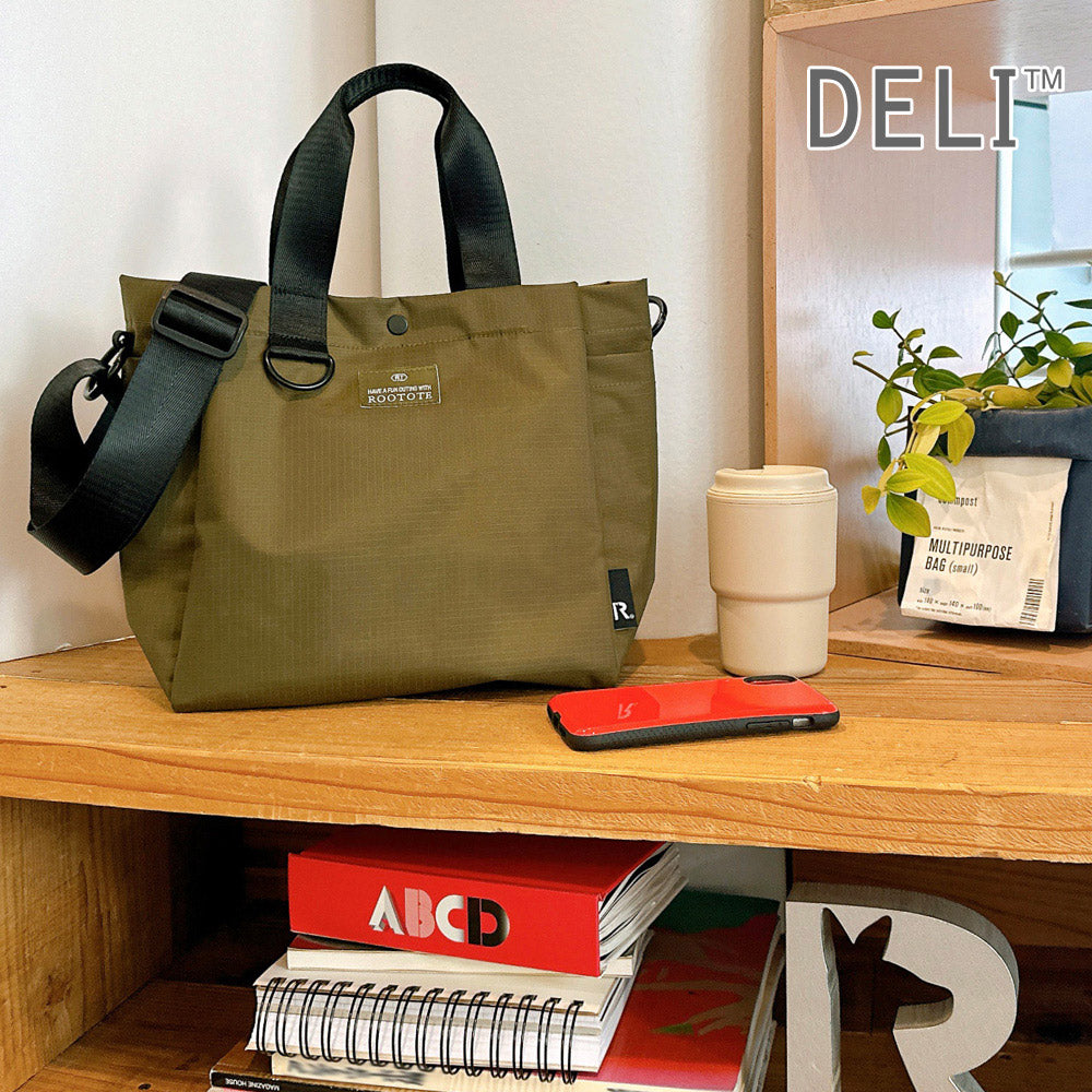 SC.デリ2way.リップストップ-A / 3557 – ROOTOTE FLAGSHIP STORE
