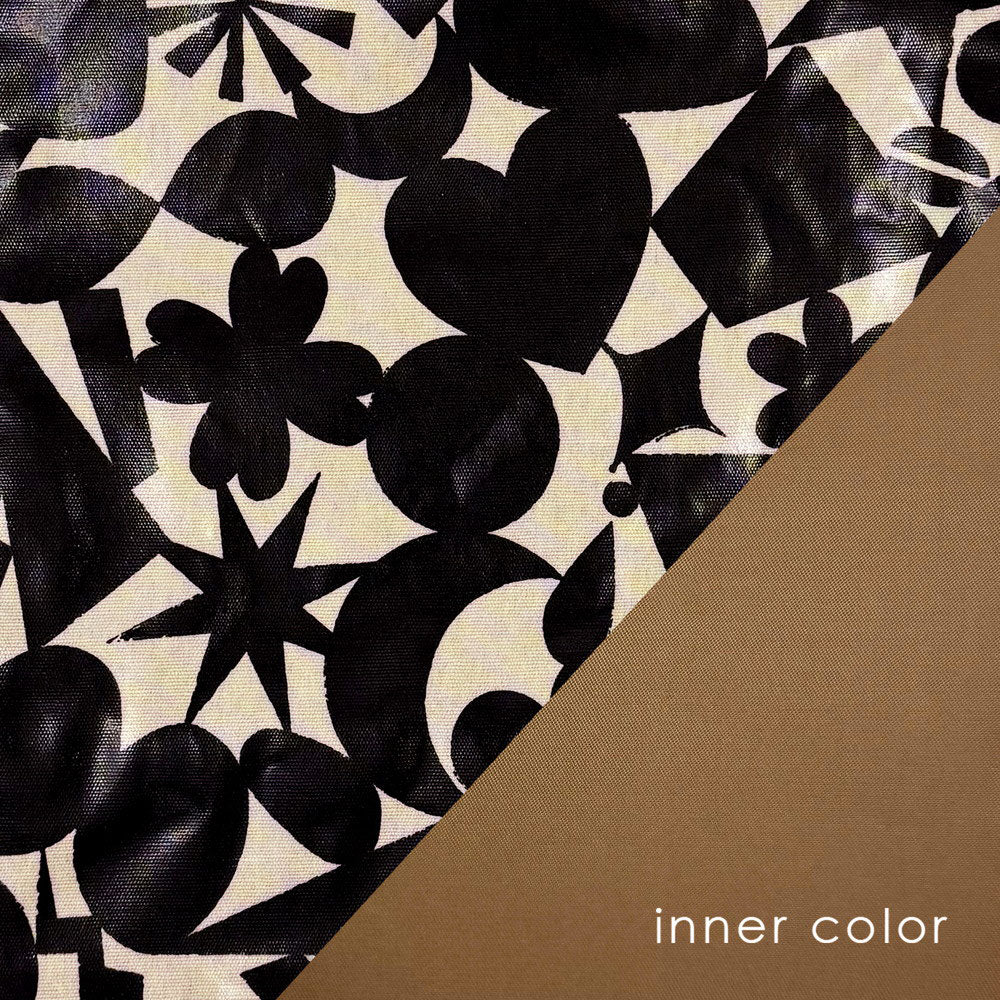 WR.ポーチ.ラミネートーS / 3604