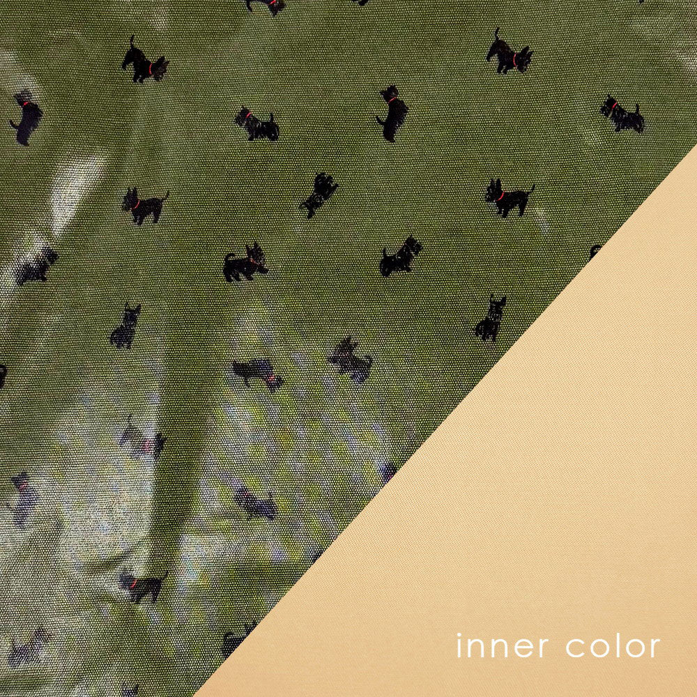 WR.ポーチ.ラミネートーS / 3604