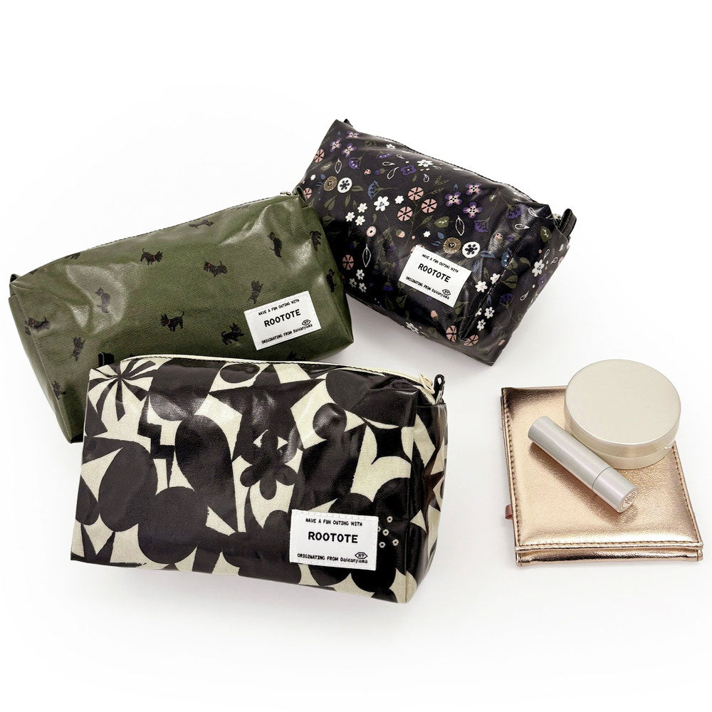 WR.ポーチ.ラミネートーS / 3604