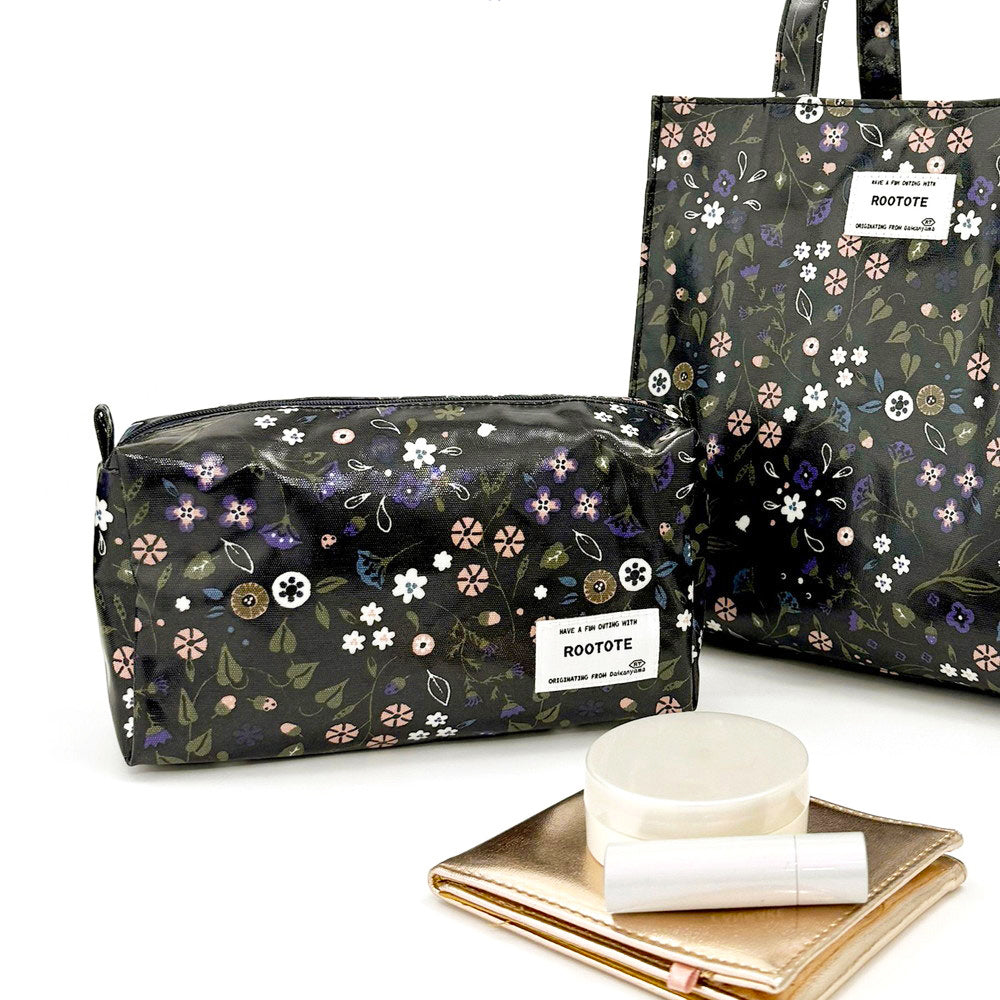 WR.ポーチ.ラミネートｰS / 3604 – ROOTOTE FLAGSHIP STORE