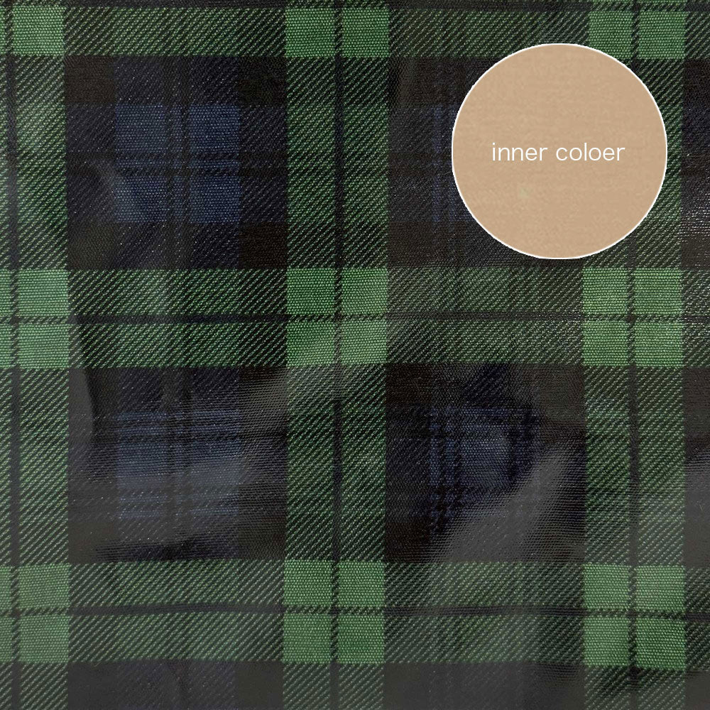 WR.ポーチ.ラミネートーT / 3609