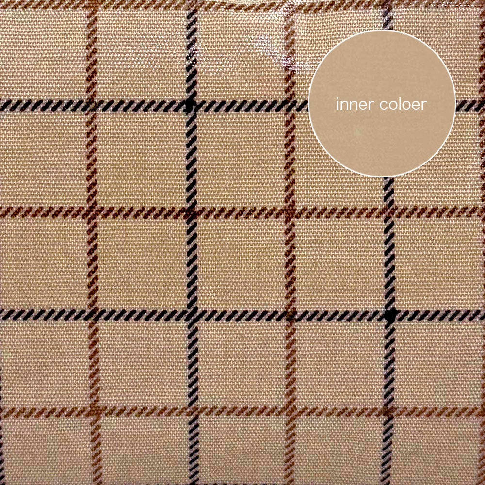 WR.ポーチ.ラミネートーT / 3609