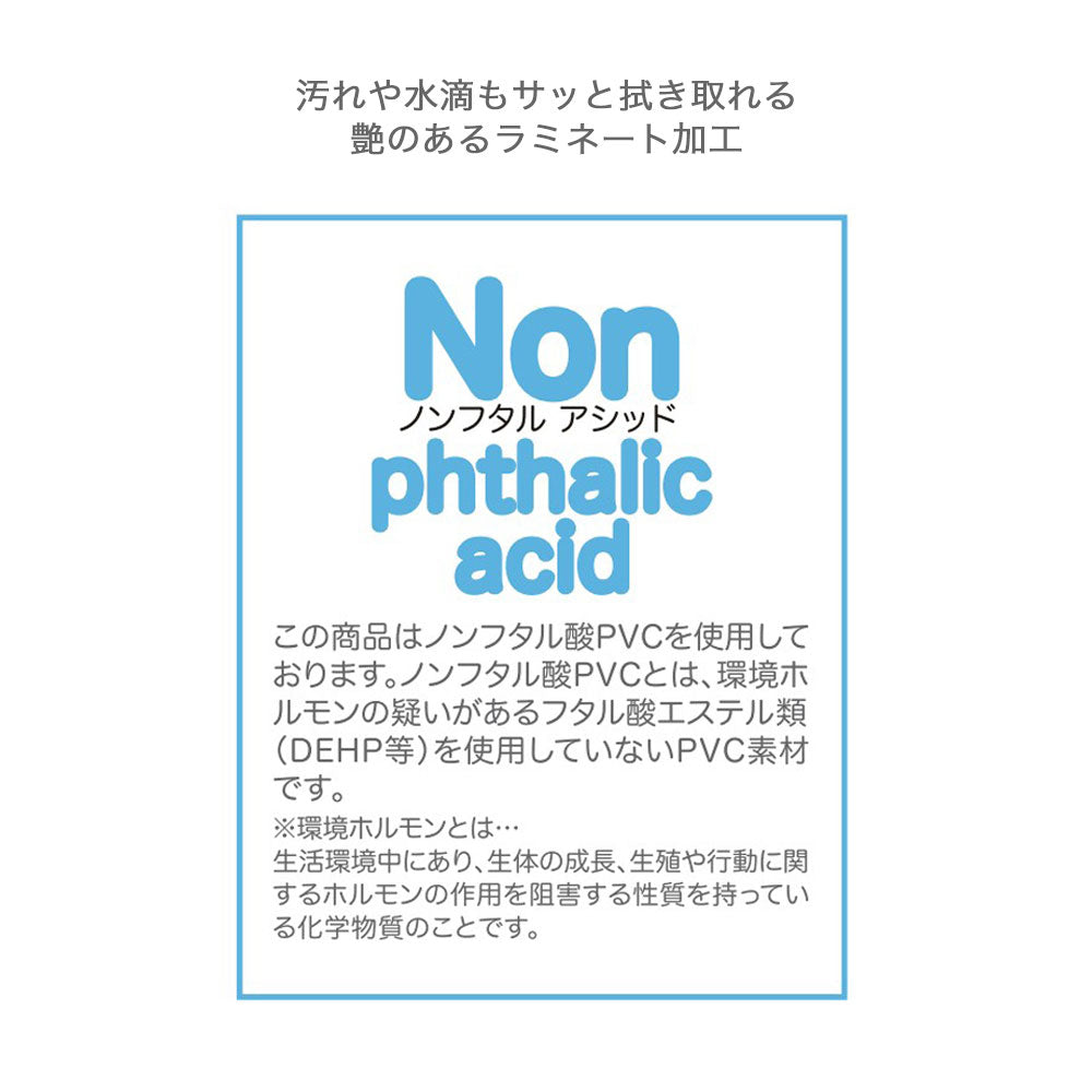 WR.ポーチ.ラミネートーT / 3609