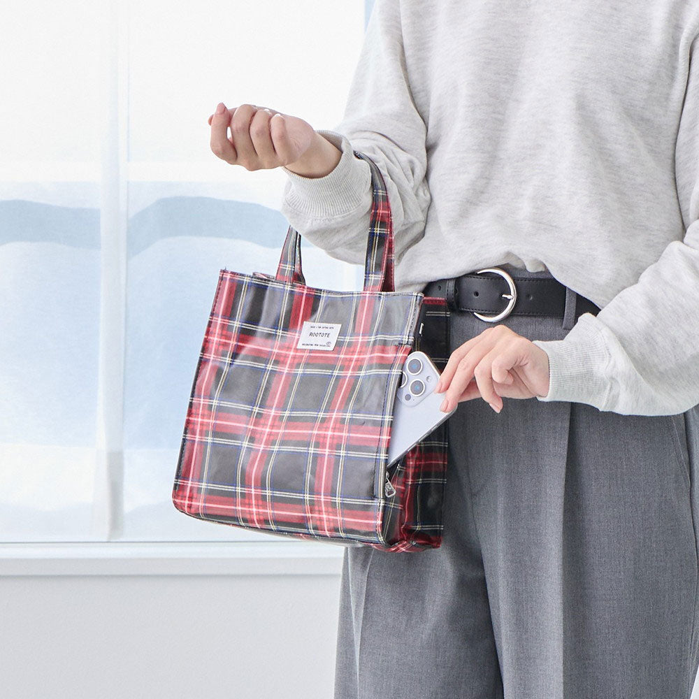 EU. スクエア.ラミネートｰT / 3606 – ROOTOTE FLAGSHIP STORE