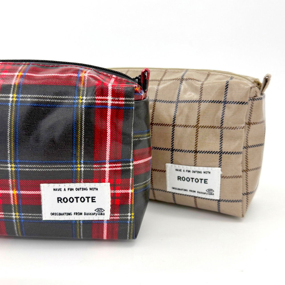 WR.ポーチ.ラミネートーT / 3609