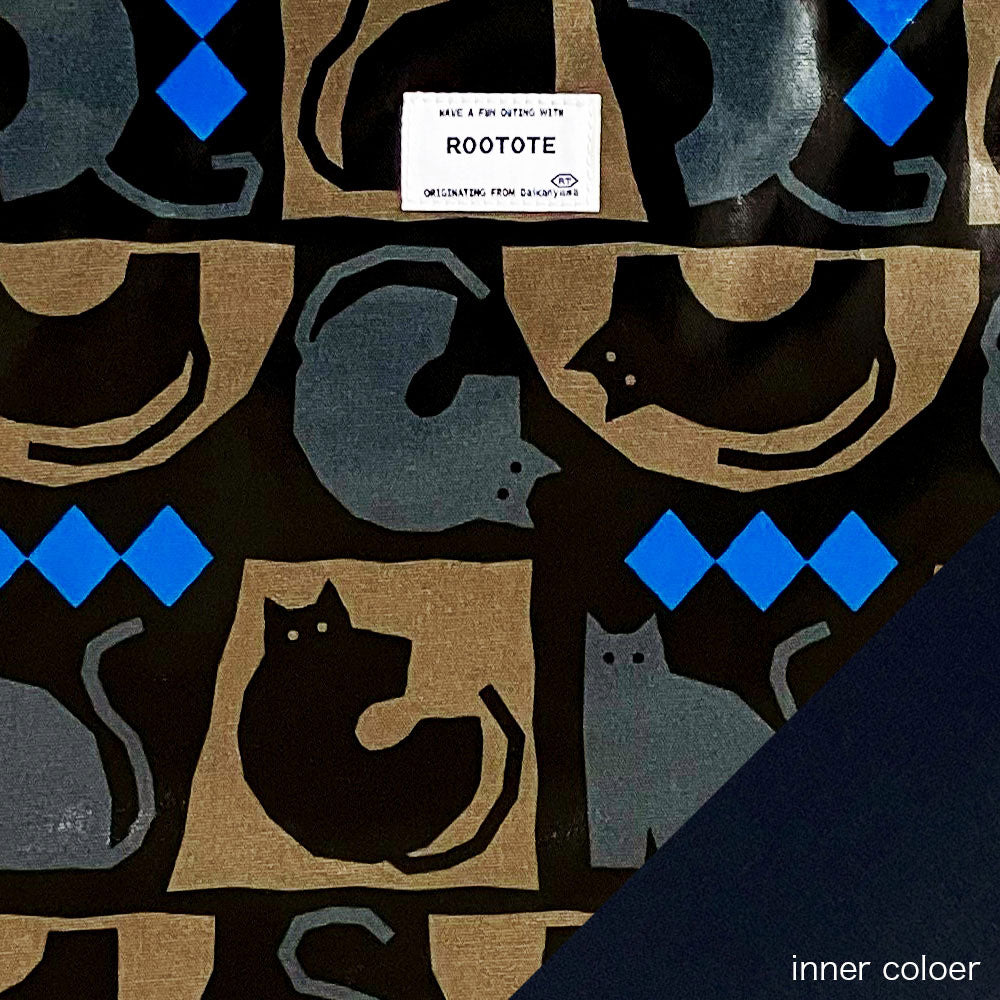 WR.ポーチ.ラミネートーU / 3614