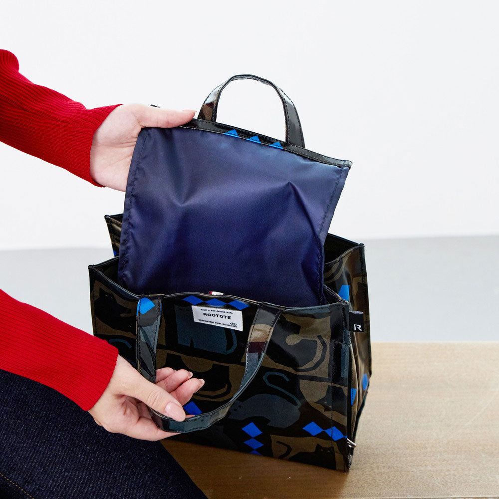 EU. スクエア.ラミネートーU  / 3611