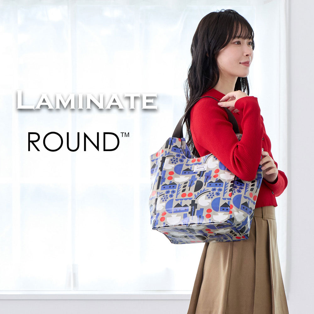 EU.ラウンド.ラミネート-U  / 3612