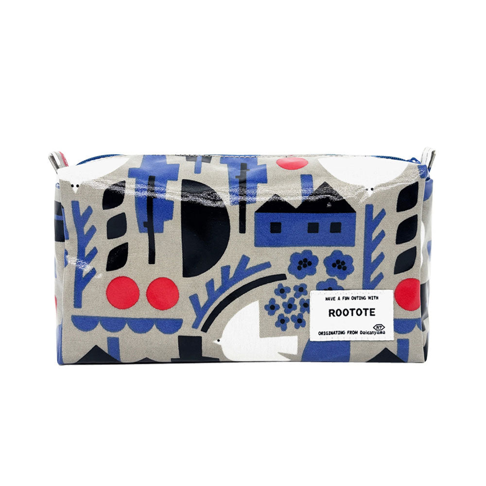 WR.ポーチ.ラミネートーU / 3614