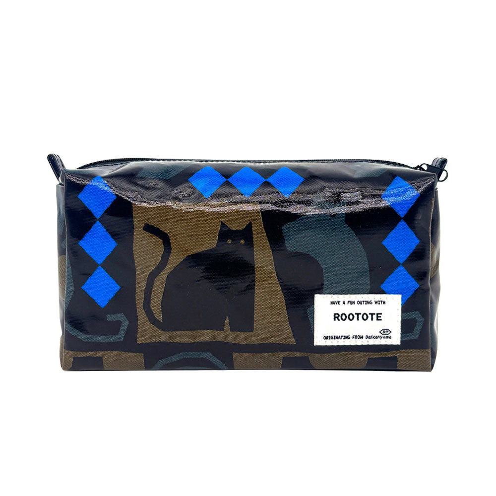 WR.ポーチ.ラミネートーU / 3614