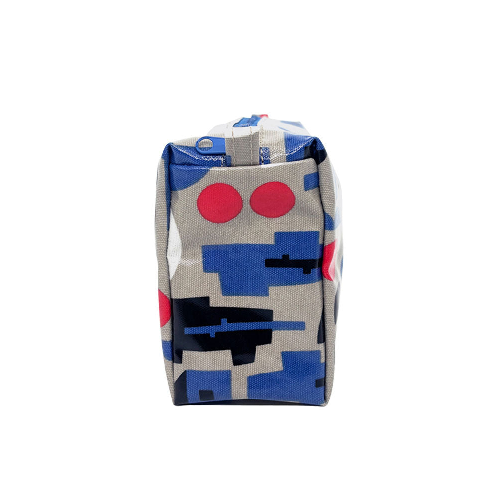 WR.ポーチ.ラミネートーU / 3614