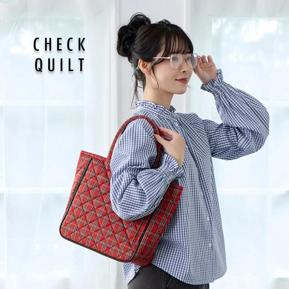 EU.デリ.チェックキルトｰC / 3618 – ROOTOTE FLAGSHIP STORE