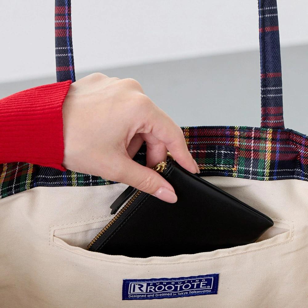 EU.ミディアム.チェックキルトーC / 3619