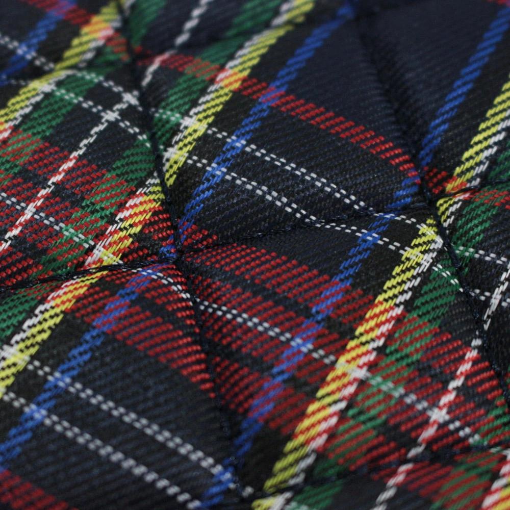 EU.ミディアム.チェックキルトーC / 3619