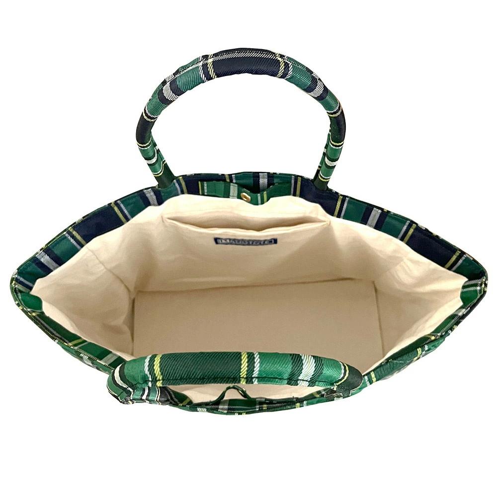 EU.ミディアム.チェックキルトーC / 3619