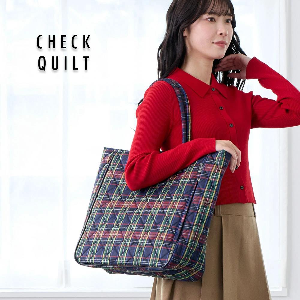 EU.ミディアム.チェックキルトーC / 3619