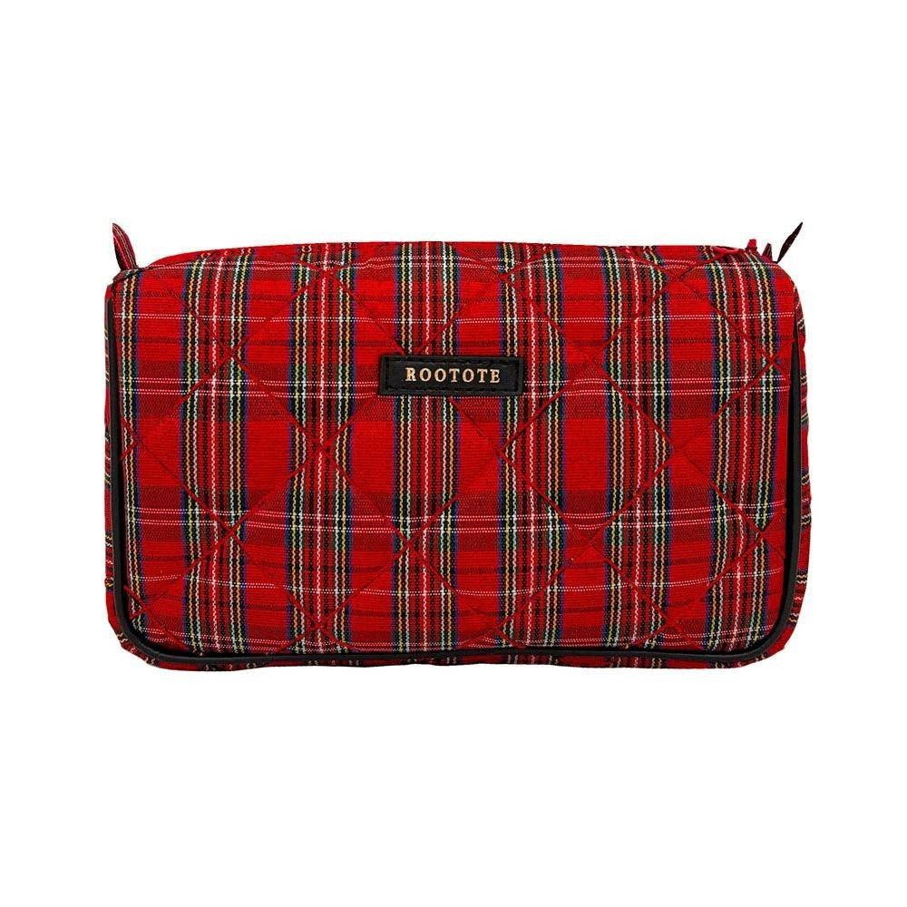 WR.ポーチ.チェックキルトーC / 3620