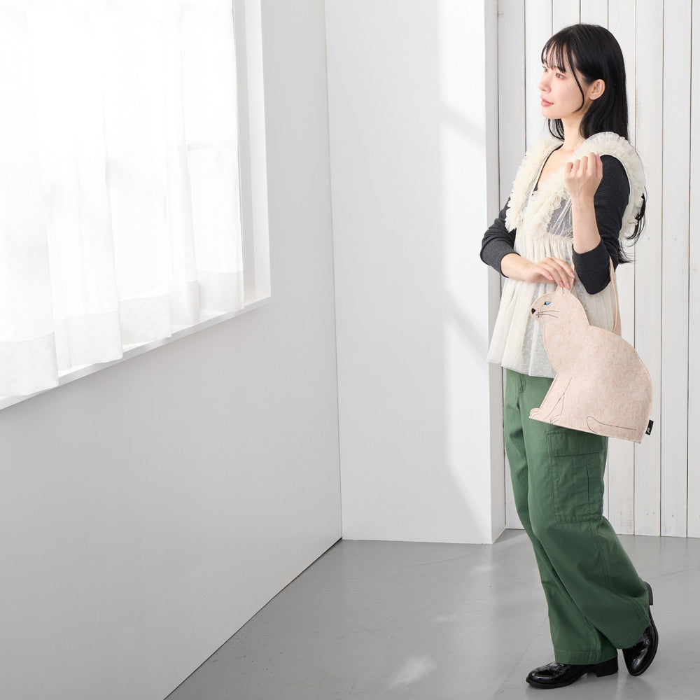 EU.デリ(親).オスワリネコ-B / 3621