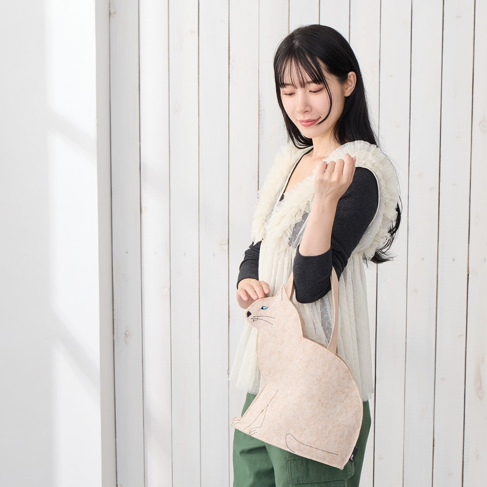 EU.デリ(親).オスワリネコ-B / 3621