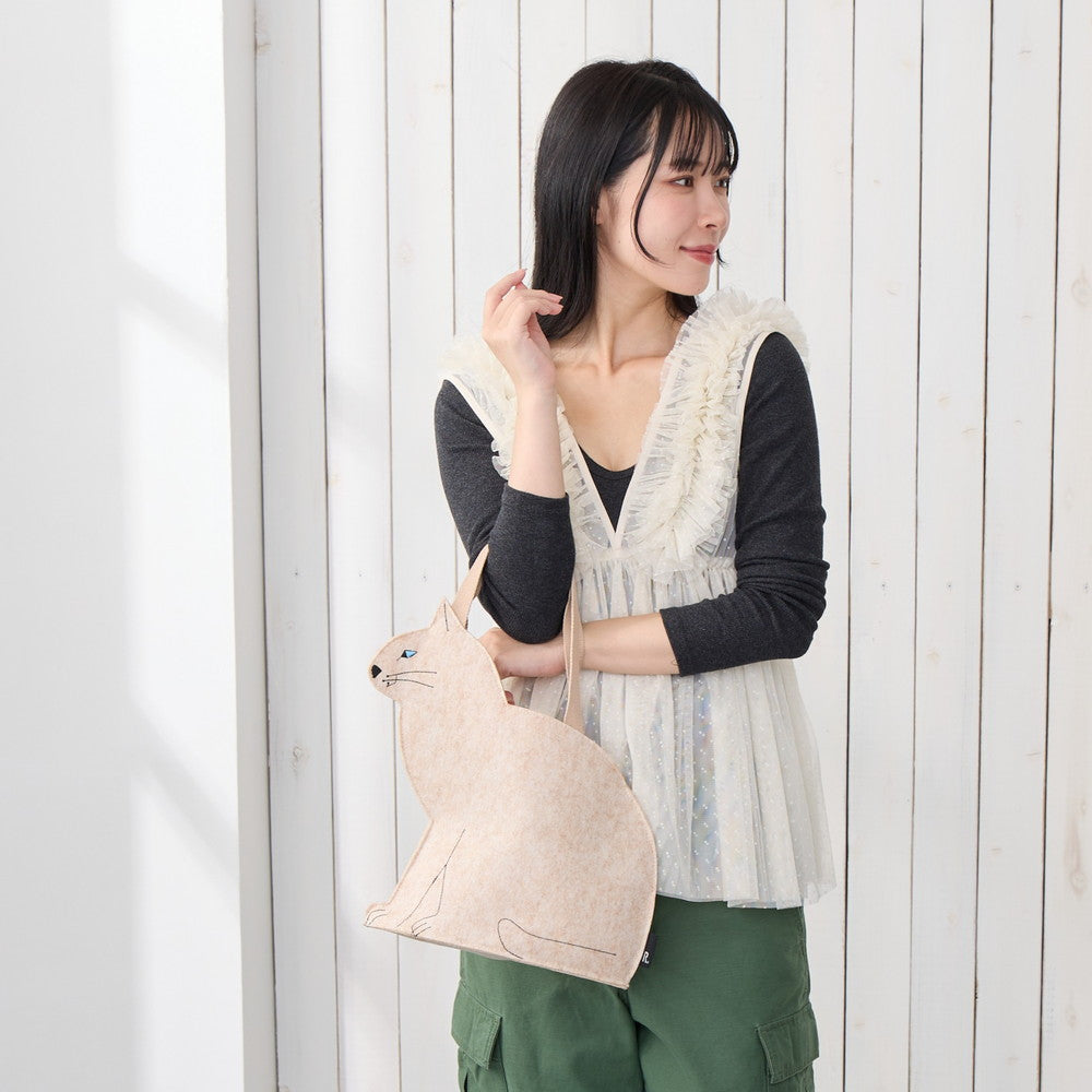 EU.デリ(親).オスワリネコ-B / 3621