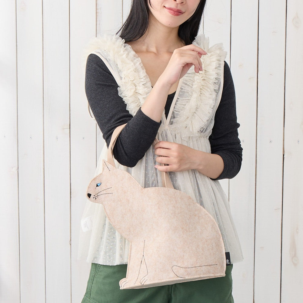 EU.デリ(親).オスワリネコ-B / 3621