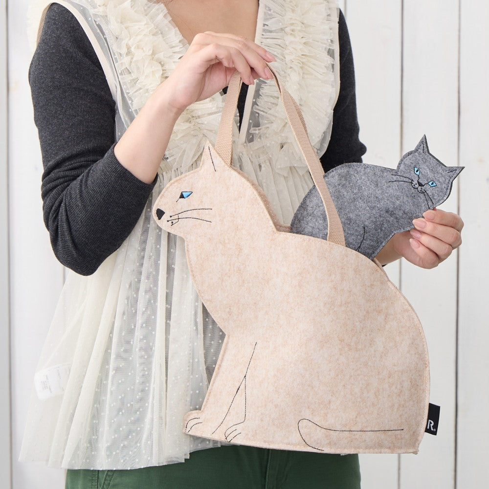 EU.デリ(親).オスワリネコ-B / 3621