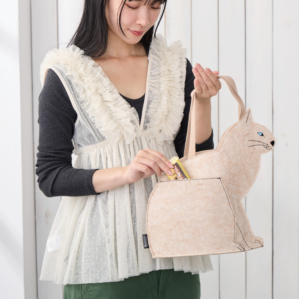 EU.デリ(親).オスワリネコ-B / 3621