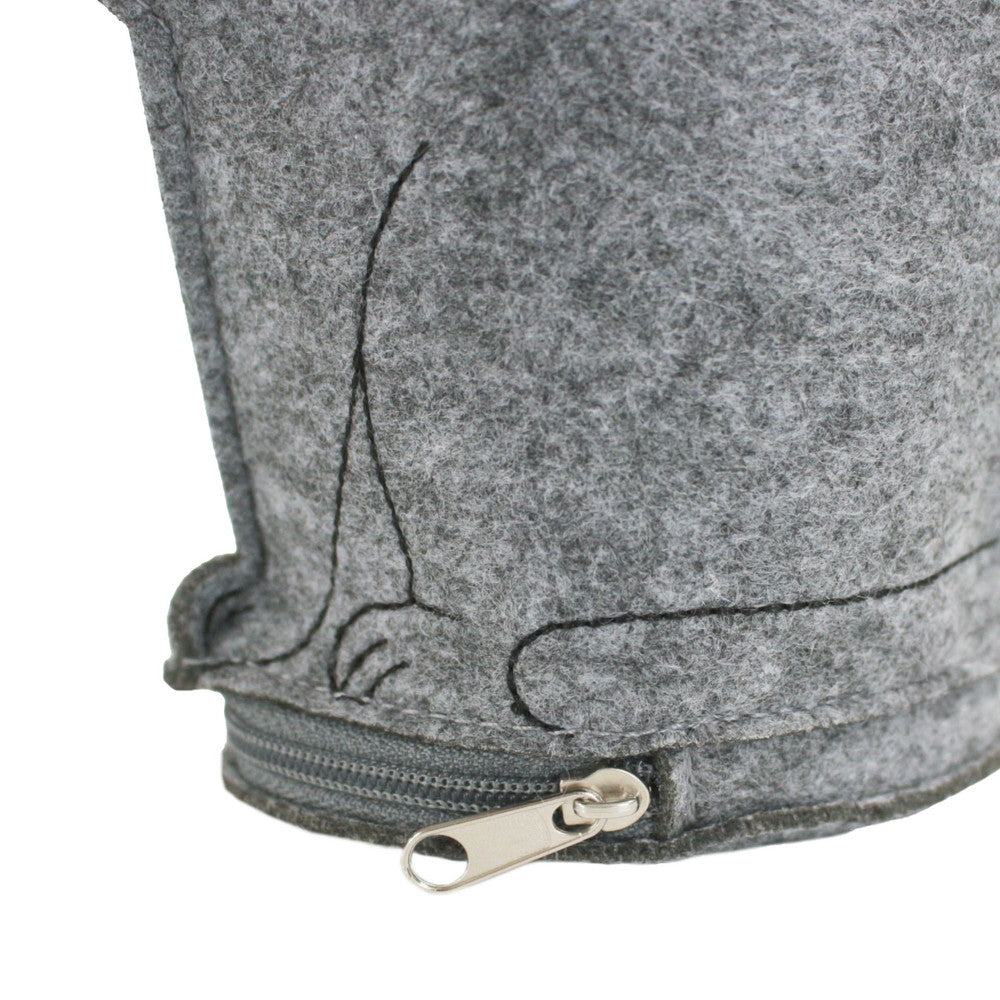 EU.ウイズルー(子).オスワリネコ-B / 3622