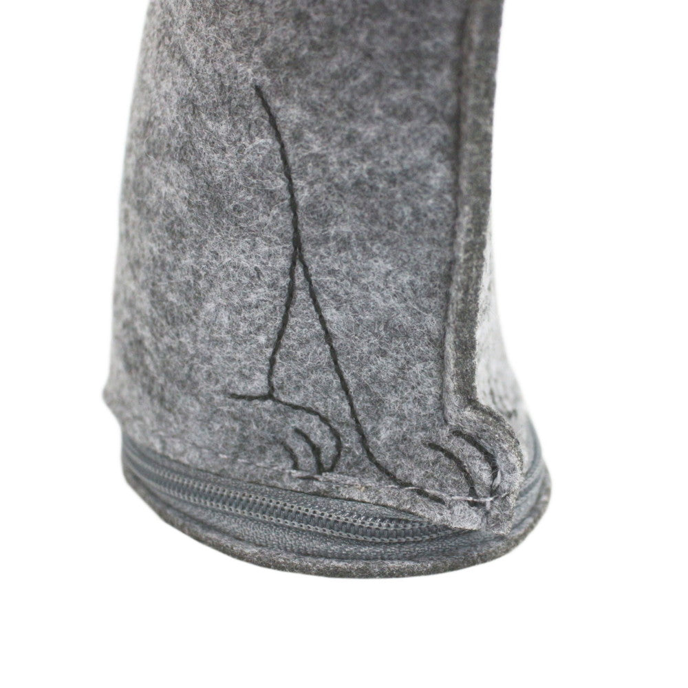 EU.ウイズルー(子).オスワリネコ-B / 3622