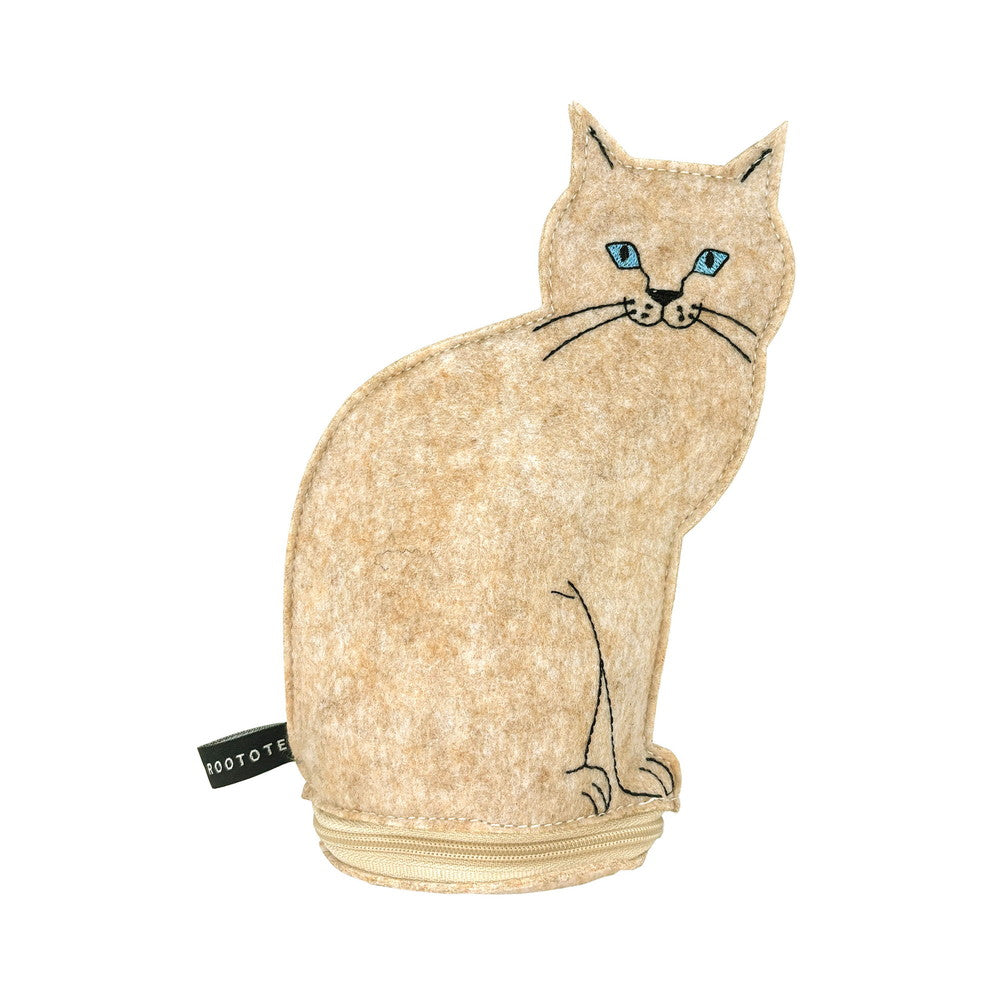 EU.ウイズルー(子).オスワリネコ-B / 3622