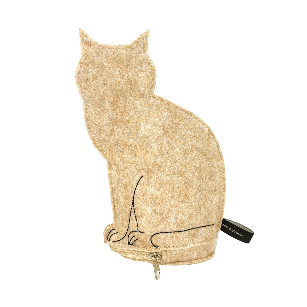 EU.ウイズルー(子).オスワリネコ-B / 3622