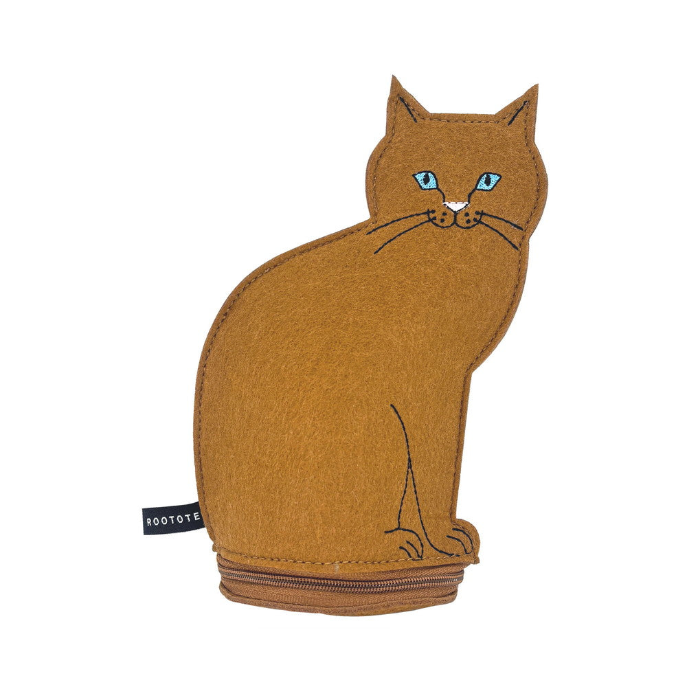 EU.ウイズルー(子).オスワリネコ-B / 3622