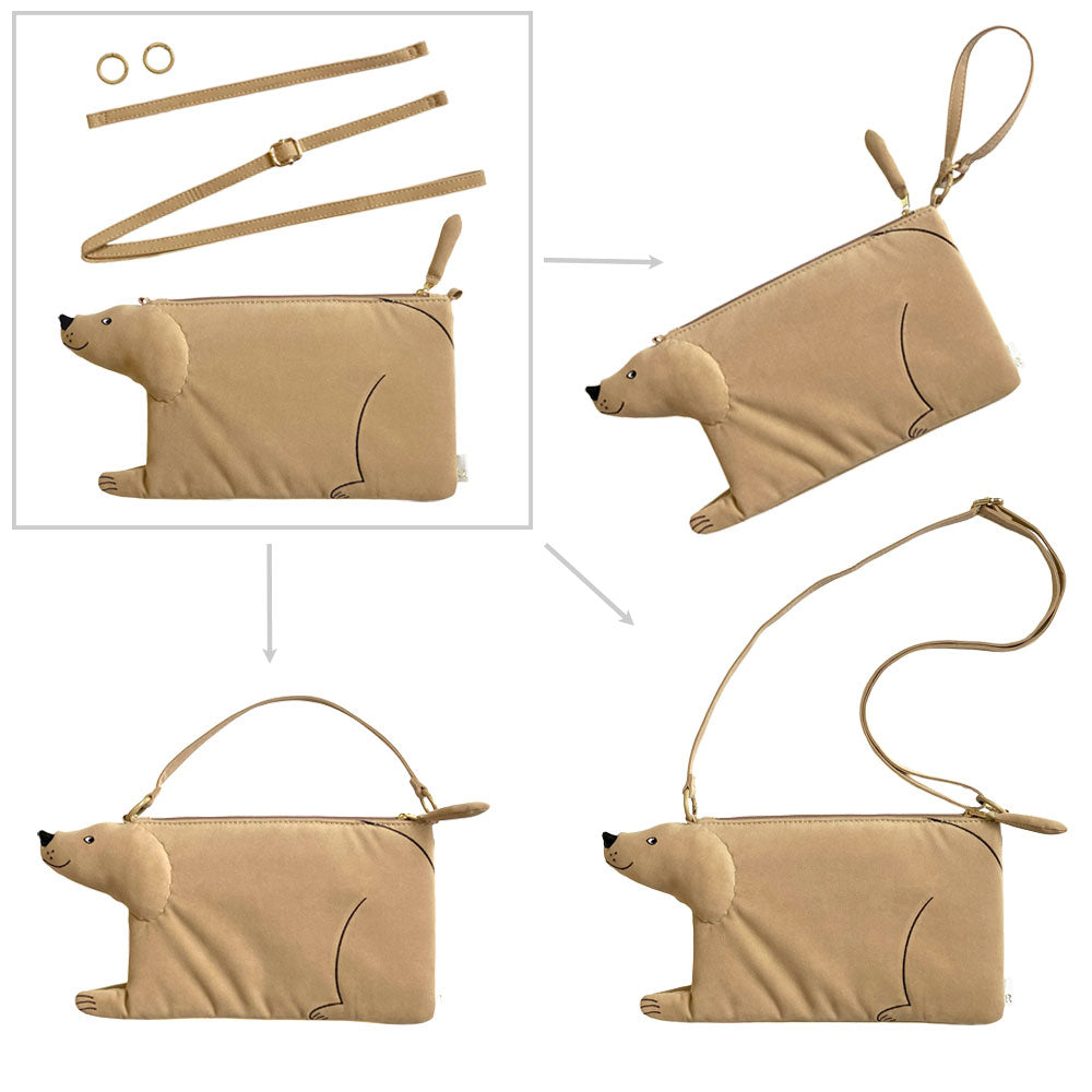 EU.べビールー.オスワリパピーA / 3623