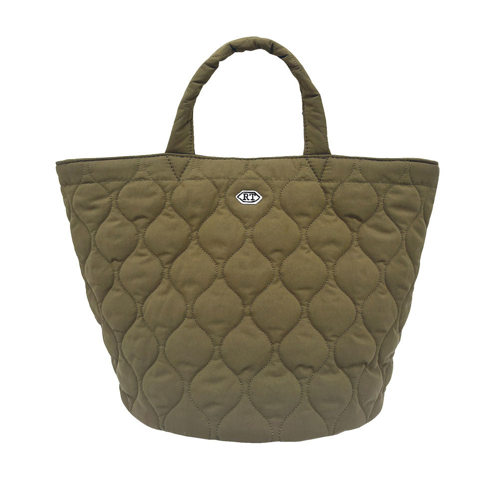 SN.デリ.ミリタリーキルト-A / 3633