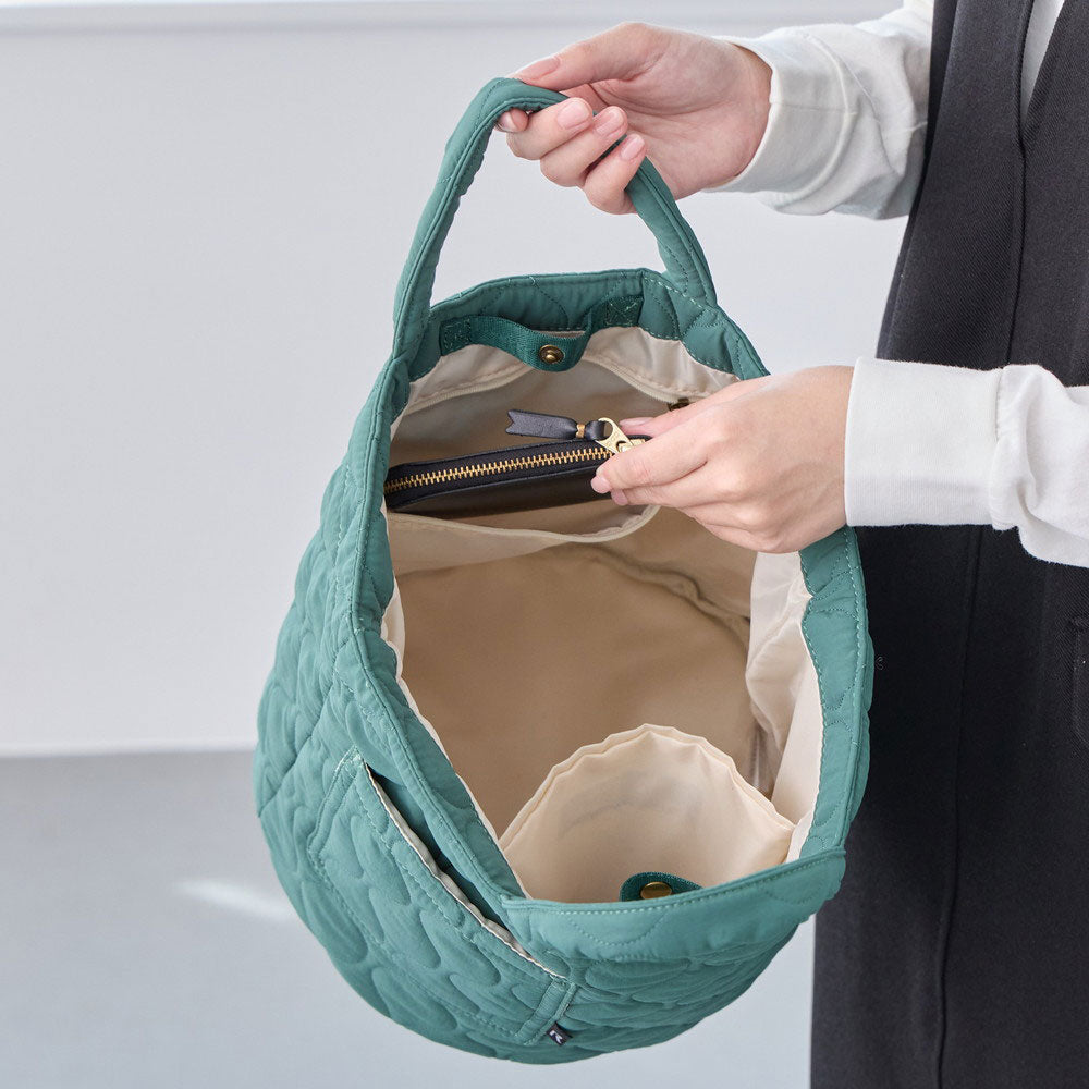 SN.デリ.ミリタリーキルト-A / 3633