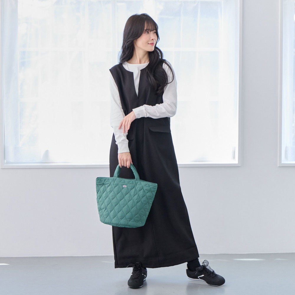 SN.デリ.ミリタリーキルト-A / 3633