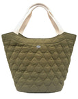 SN.Round.Military Quilt-A / 3634
