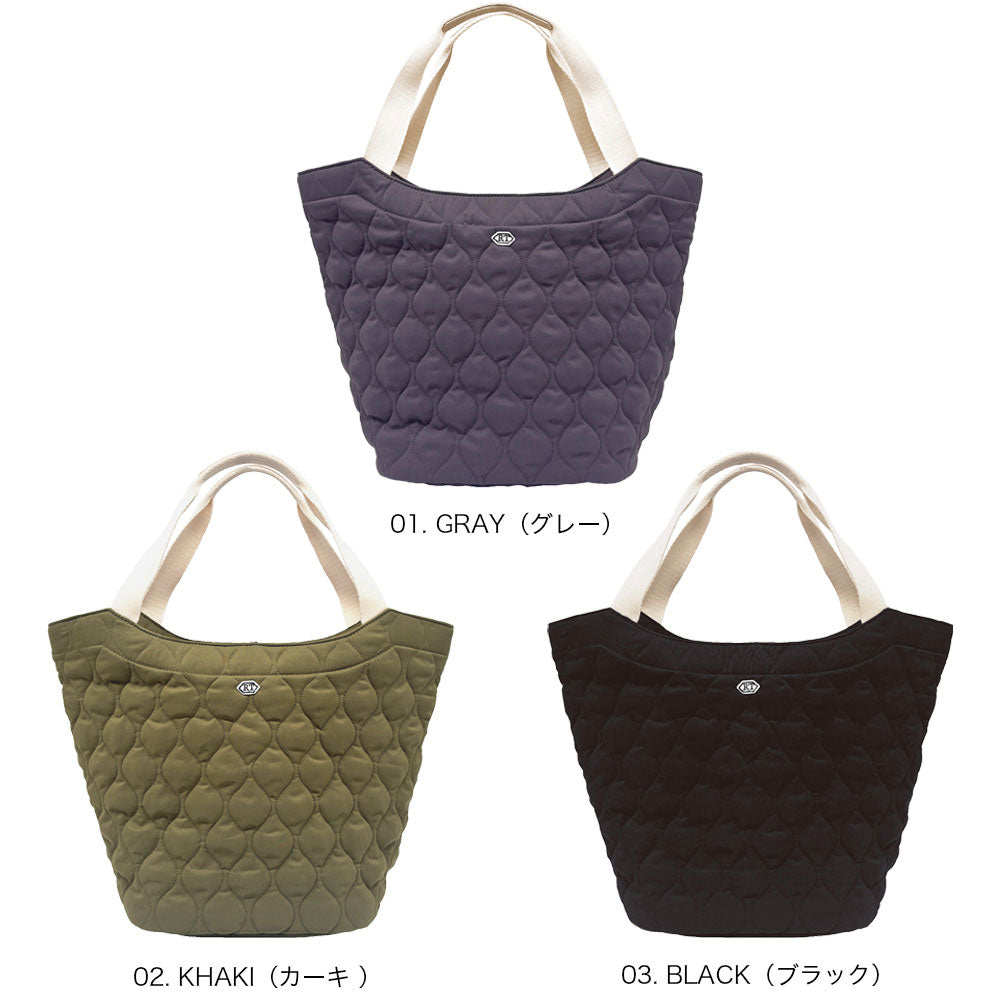 SN.ラウンド.ミリタリーキルト-A / 3634