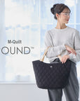 SN.Round.Military Quilt-A / 3634